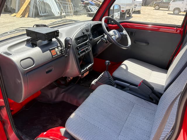 1998 Daihatsu Hijet JDM car for sale — photo 16 of 25