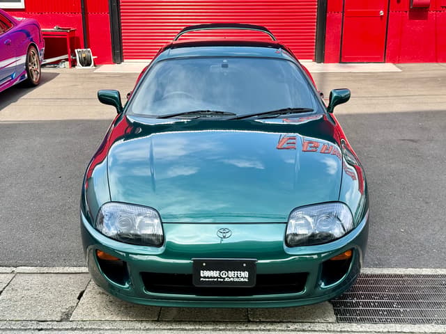 1995 Toyota Supra JDM car for sale — photo 8 of 25