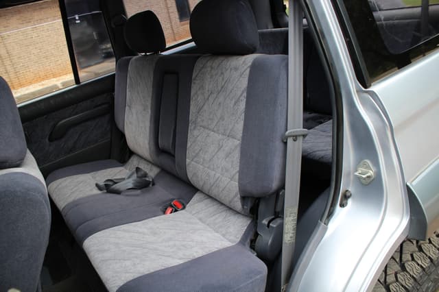 1996 Toyota Land Cruiser Prado JDM car for sale — photo 20 of 22