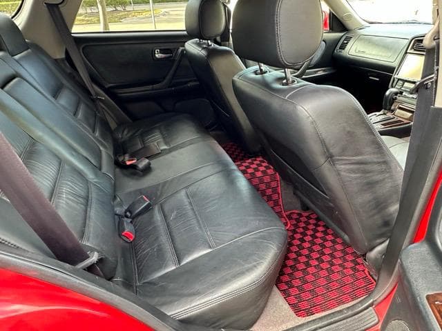 2000 Nissan Stagea JDM car for sale — photo 11 of 20