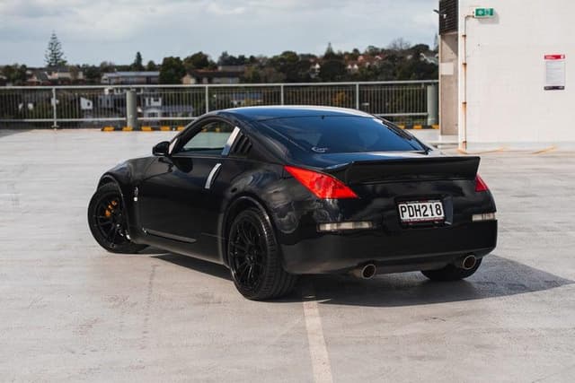 2008 Nissan Fairlady Z JDM car for sale — photo 10 of 20