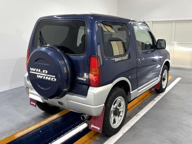 2000 Suzuki Jimny JDM car for sale — photo 5 of 25