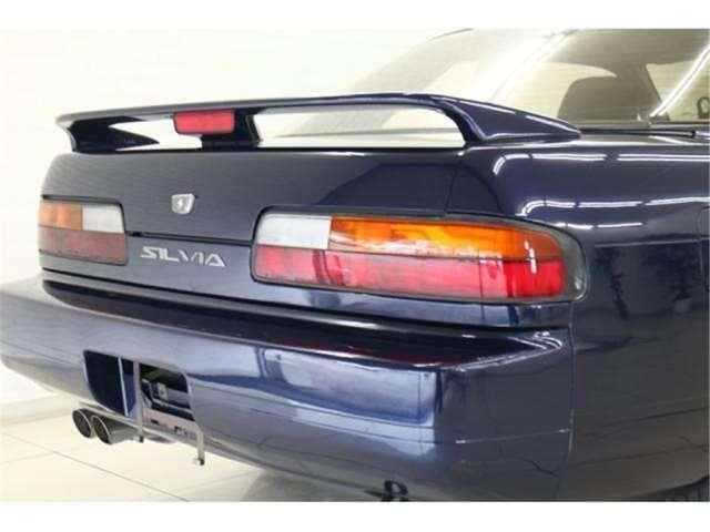 1990 Nissan Silvia JDM car for sale — photo 8 of 23