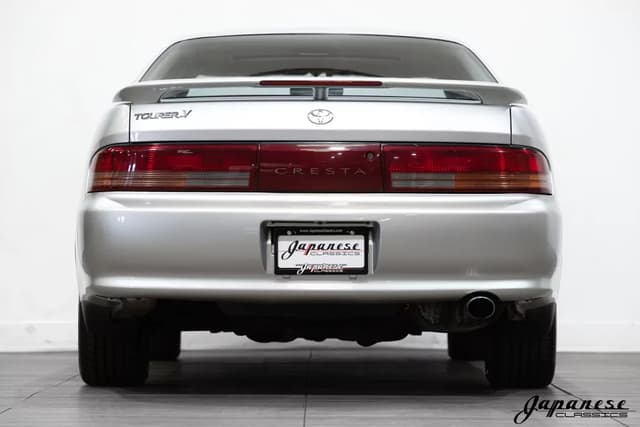 1994 Toyota Cresta JDM car for sale — photo 7 of 25