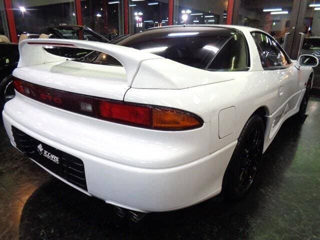 1993 Mitsubishi GTO JDM car for sale — photo 2 of 12
