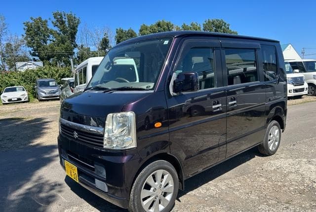 2008 Suzuki Every JDM car for sale — photo 3 of 25