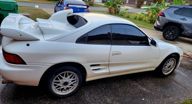 1996 Toyota MR2 JDM car for sale — photo 11 of 13