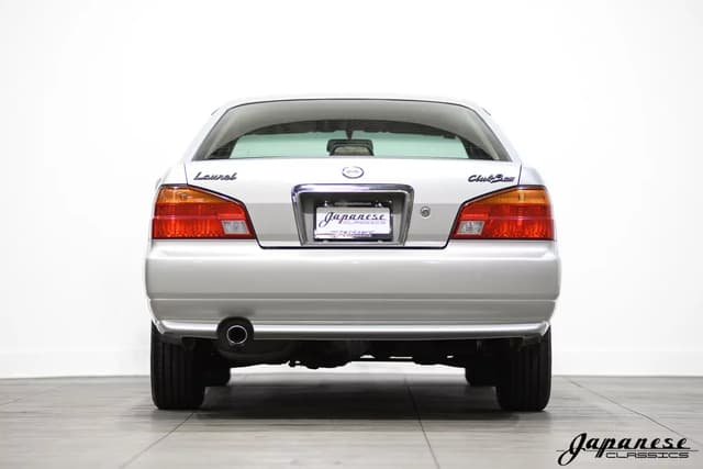 1997 Nissan Laurel JDM car for sale — photo 7 of 25