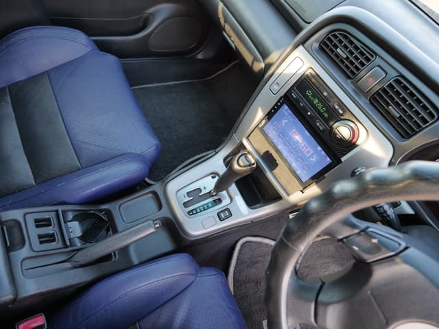 2001 Subaru Legacy JDM car for sale — photo 19 of 25