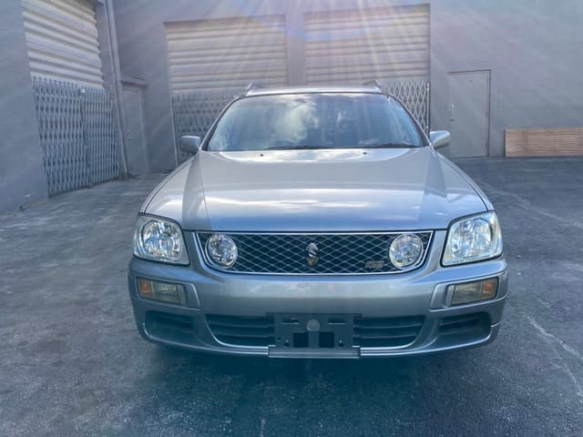 1998 Nissan Stagea JDM car for sale — photo 4 of 25