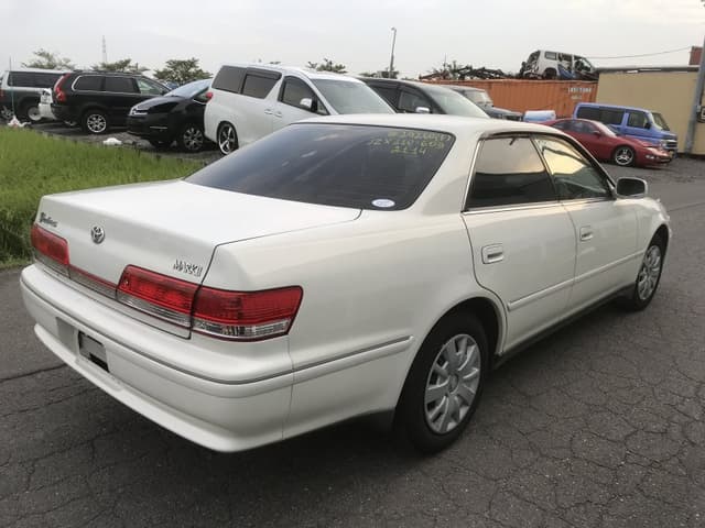 2000 Toyota Mark II JDM car for sale — photo 3 of 5