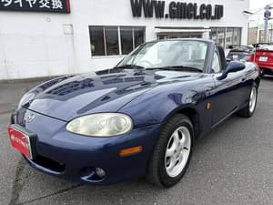 2001 Mazda Roadster (Eunos Roadster / MX-5) JDM car for sale