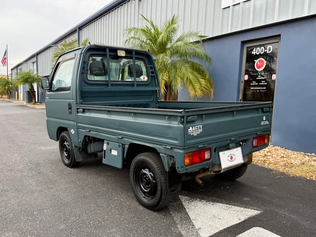 1997 Honda Acty JDM car for sale — photo 8 of 16