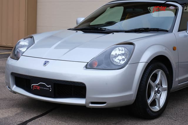 1999 Toyota JDM car for sale — photo 10 of 25
