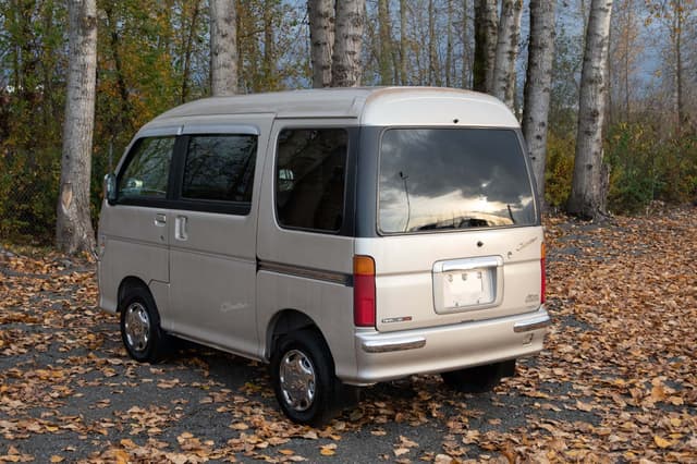 1997 Daihatsu Atrai JDM car for sale — photo 5 of 25