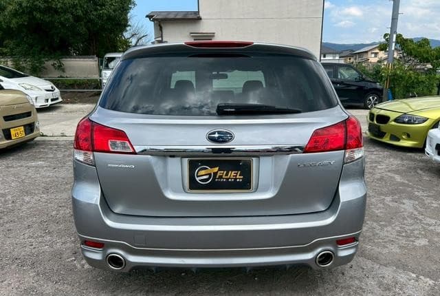 2009 Subaru Legacy JDM car for sale — photo 10 of 25