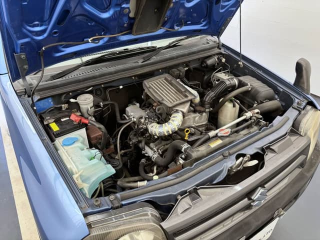 1999 Suzuki Jimny JDM car for sale — photo 6 of 25