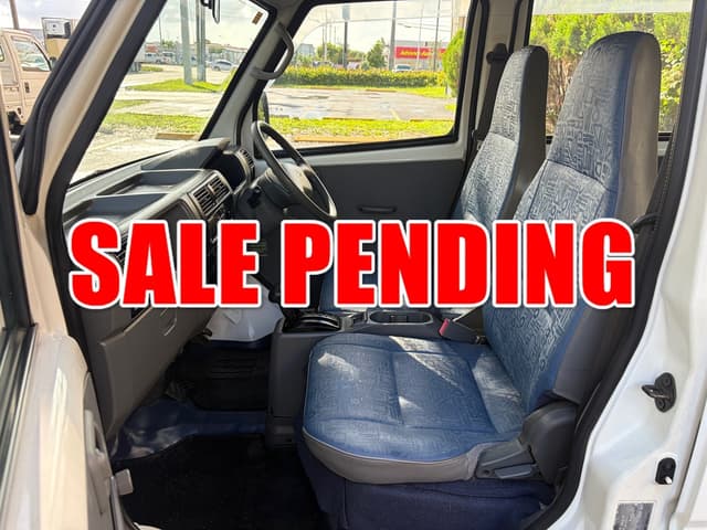 1999 Mitsubishi Minicab JDM car for sale — photo 13 of 19