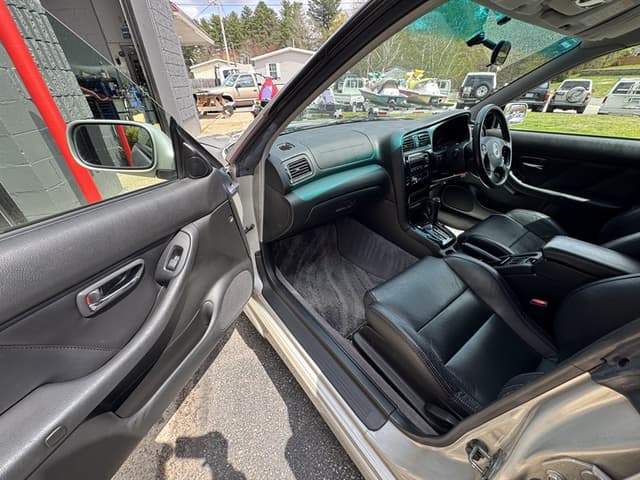 1999 Subaru Legacy JDM car for sale — photo 24 of 25