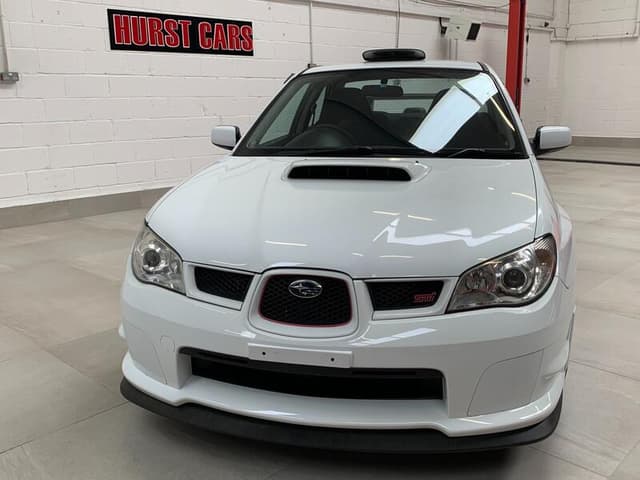 2006 Subaru Impreza JDM car for sale — photo 5 of 25