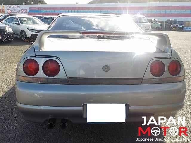 1996 Nissan Skyline JDM car for sale — photo 4 of 10