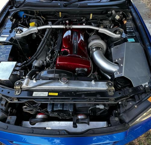 1999 Nissan Skyline JDM car for sale — photo 9 of 9