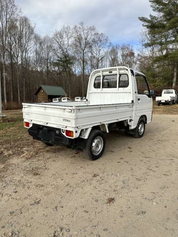 1993 Subaru Sambar JDM car for sale — photo 6 of 10
