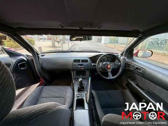 1994 Nissan Silvia JDM car for sale — photo 5 of 10