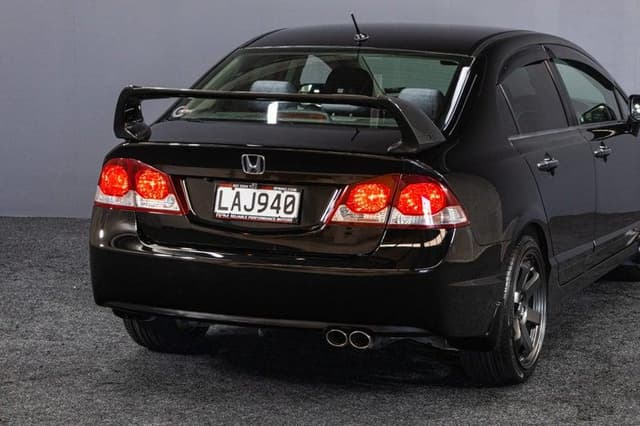 2008 Honda Civic JDM car for sale — photo 8 of 19