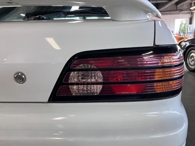 1996 Toyota Sprinter JDM car for sale — photo 17 of 20