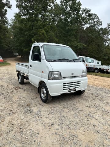 1999 Suzuki Carry JDM car for sale — photo 5 of 25
