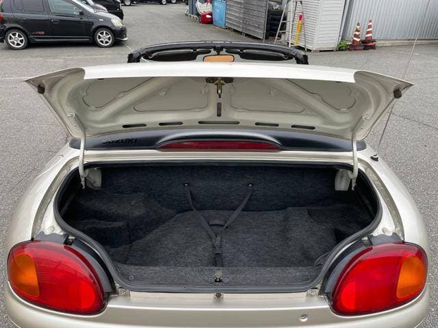 1992 Suzuki Cappuccino JDM car for sale — photo 16 of 20