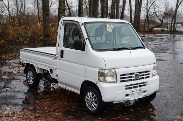 2000 Honda Acty JDM car for sale — photo 9 of 16