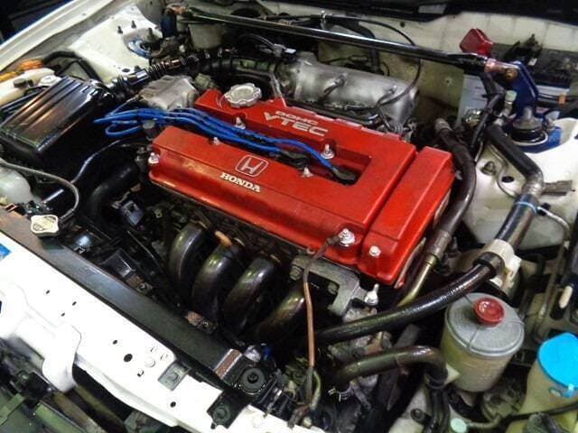 1996 Honda Integra JDM car for sale — photo 8 of 12