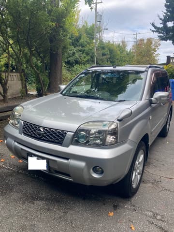 2005 Nissan X Trail JDM car for sale — photo 3 of 12