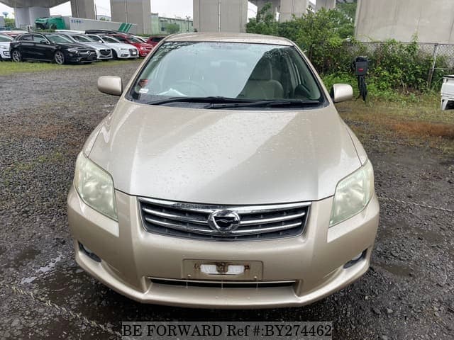 2008 Toyota Corolla JDM car for sale — photo 8 of 25