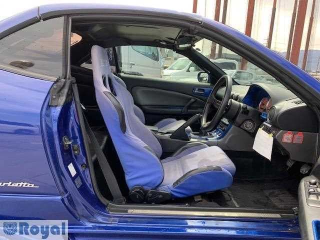 2001 Nissan Silvia JDM car for sale — photo 19 of 25