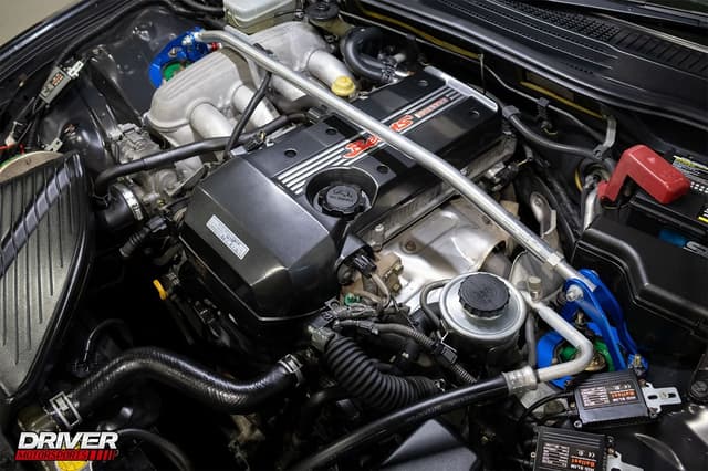 1999 Toyota Altezza JDM car for sale — photo 20 of 25
