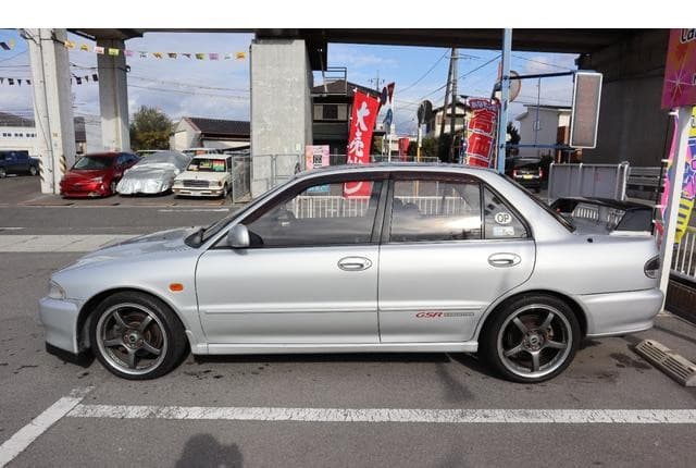 1993 Mitsubishi Lancer JDM car for sale — photo 6 of 25
