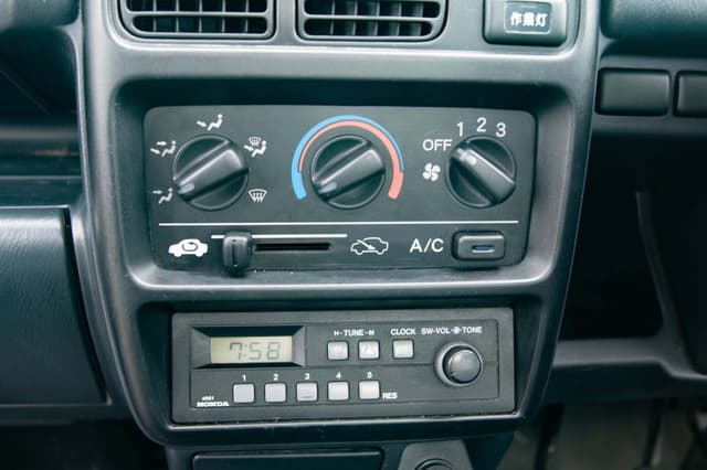 2001 Honda Acty JDM car for sale — photo 12 of 16