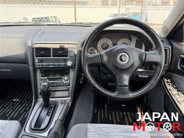 2000 Nissan Skyline JDM car for sale — photo 4 of 10
