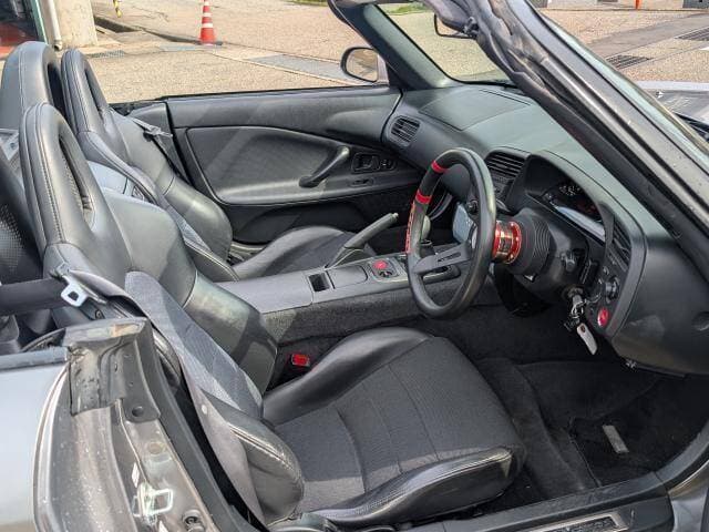 1999 Honda S2000 JDM car for sale — photo 6 of 20