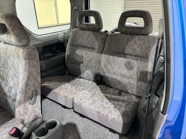 1999 Suzuki Jimny JDM car for sale — photo 21 of 25