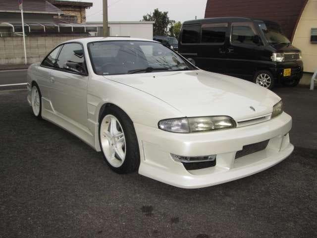 1995 Nissan Silvia JDM car for sale — photo 21 of 21