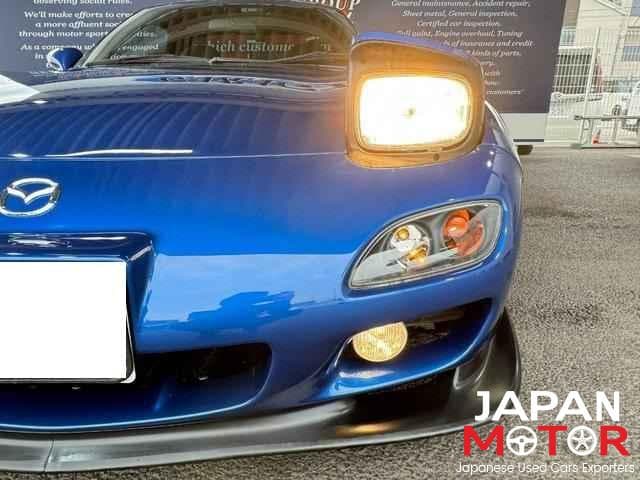 1999 Mazda RX-7 JDM car for sale — photo 7 of 12
