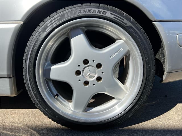 1999 Mercedes-Benz JDM car for sale — photo 15 of 21