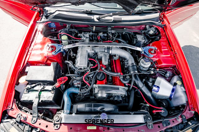 1998 Nissan Skyline JDM car for sale — photo 8 of 23