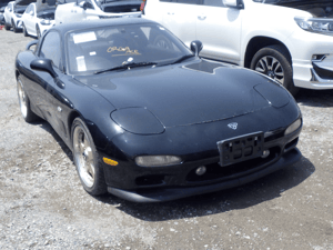 2025 Mazda RX-7 JDM car for sale