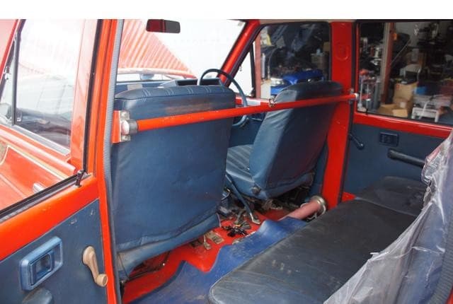 1985 Nissan Safari JDM car for sale — photo 15 of 25