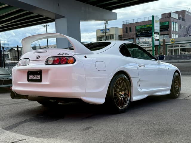 1994 Toyota Supra JDM car for sale — photo 25 of 25